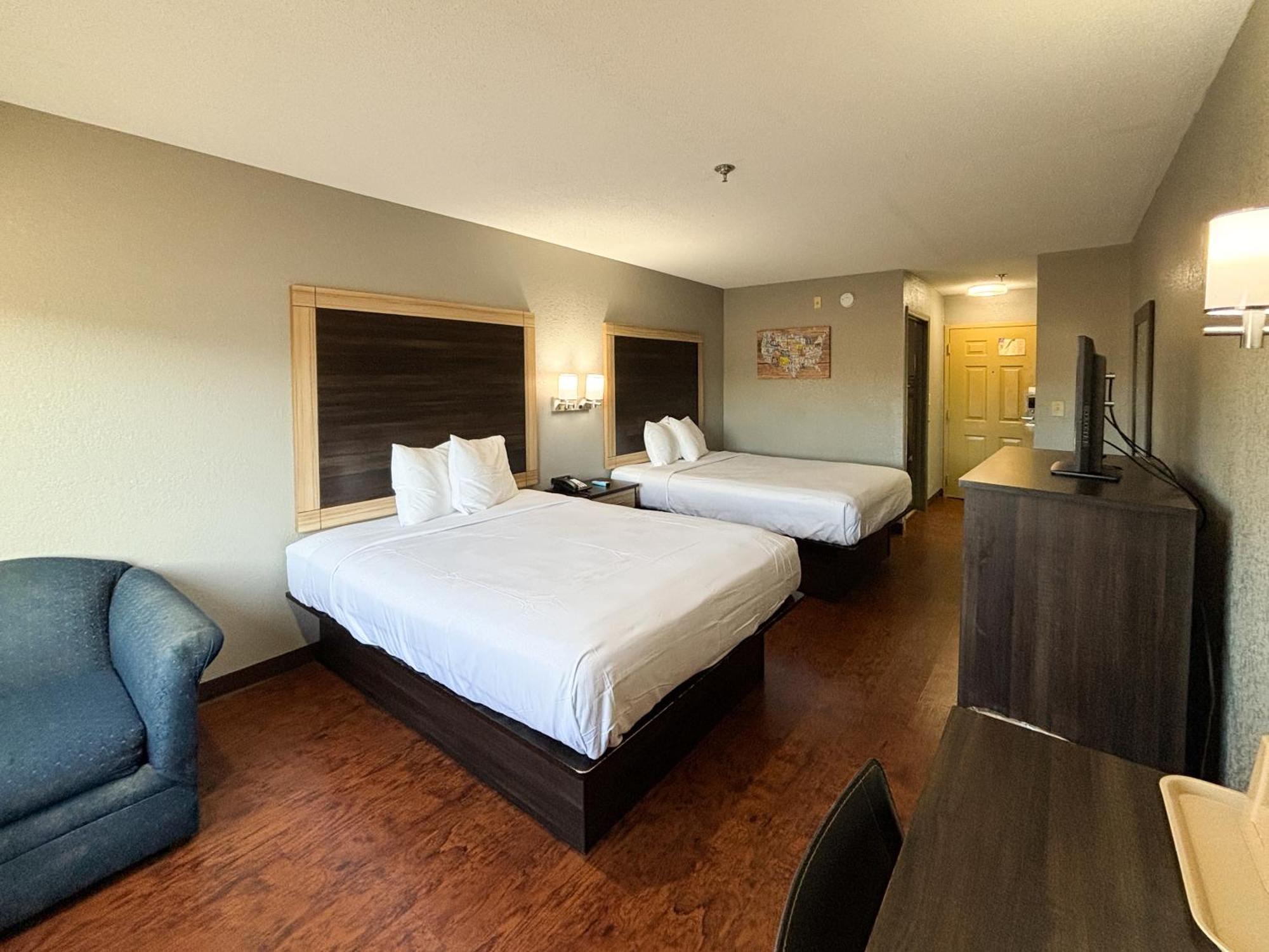 อิโคโน ลอดจ์ Hotel แพรตต์วิลล์ ภายนอก รูปภาพ
