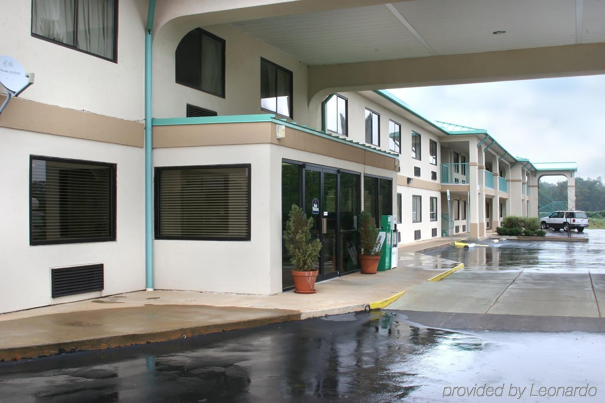 อิโคโน ลอดจ์ Hotel แพรตต์วิลล์ ภายนอก รูปภาพ