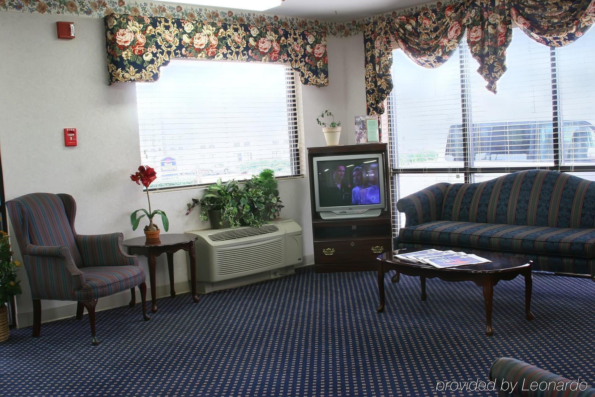 อิโคโน ลอดจ์ Hotel แพรตต์วิลล์ ภายใน รูปภาพ